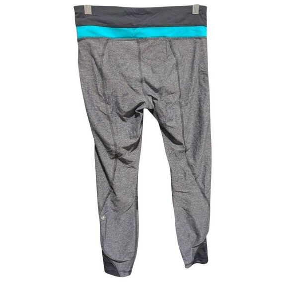 LULULEMON ATHLETICA Inspire Tight II (Mesh) Size 6 - Picture 3 of 3